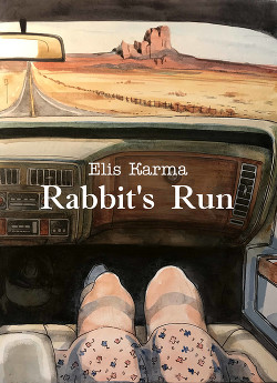 Заячье бегство / Rabbit&#39;s run (СИ) - Karma Elis