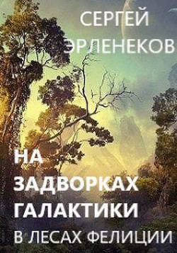В лесах Фелиции (СИ) - Эрленеков Сергей Сергеевич