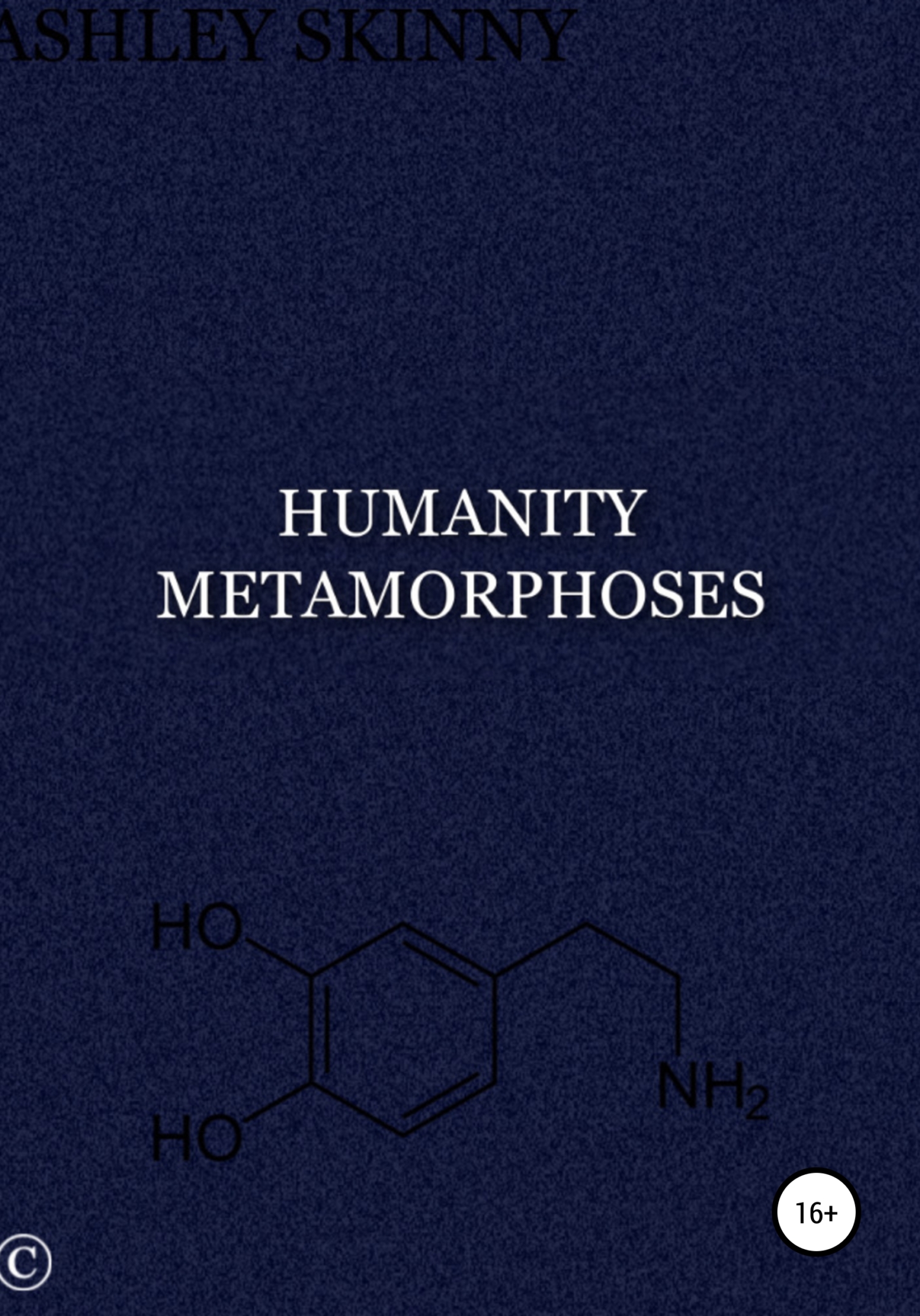 Humanity metamorphoses - Ashley Skinny