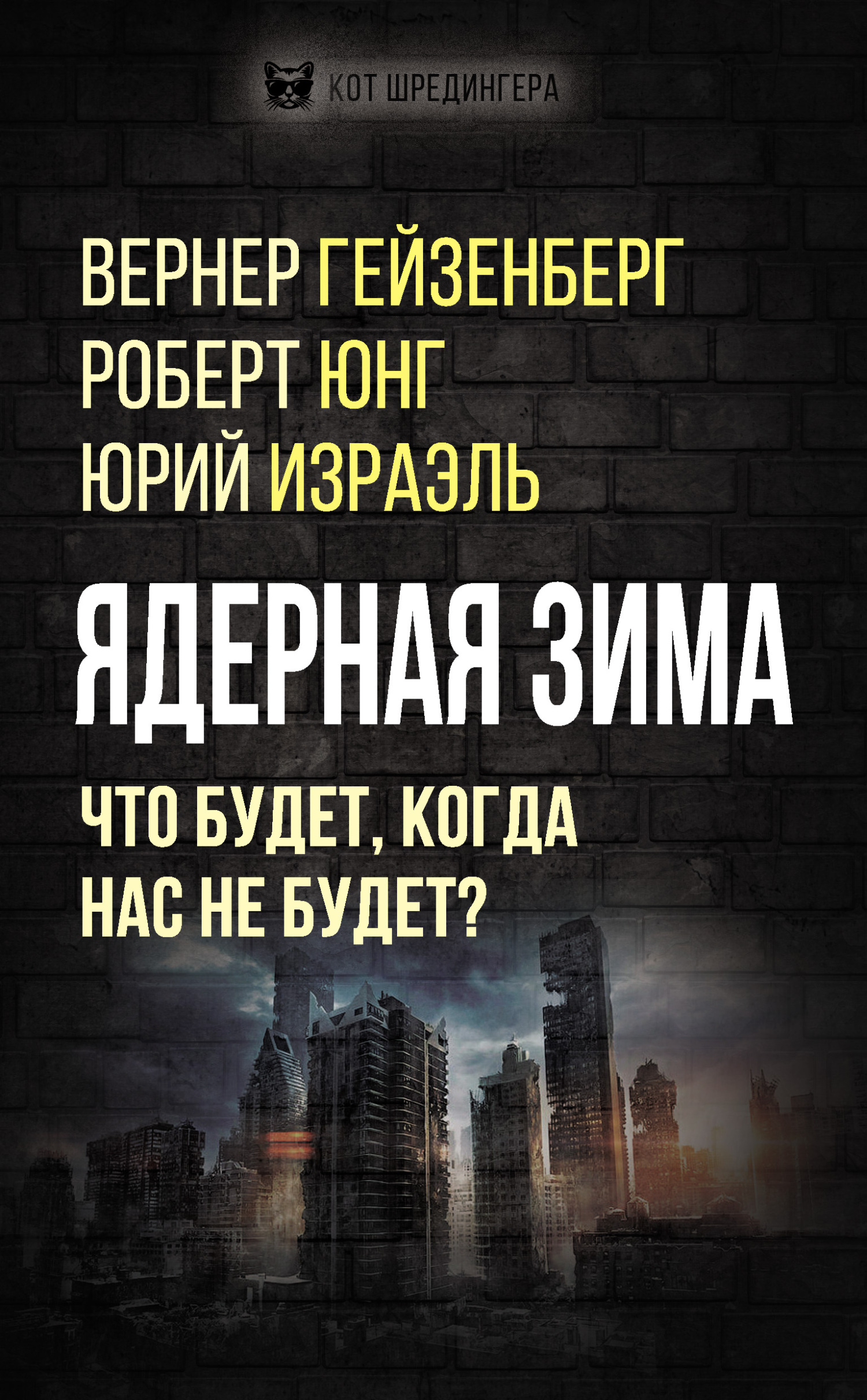 Ядерная зима. Что будет, когда нас не будет? - Вернер Гейзенберг