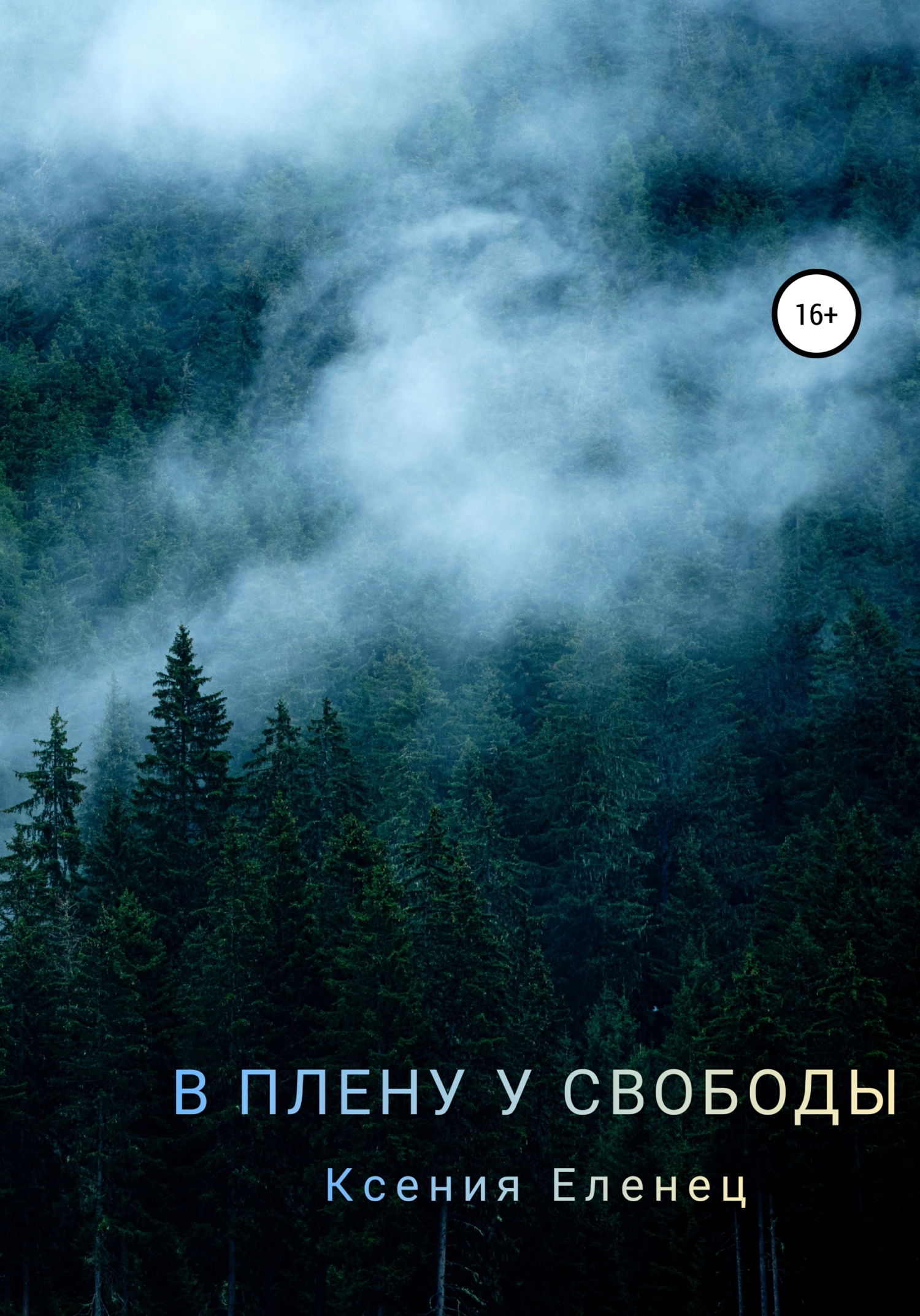 В плену у свободы - Ксения Еленец