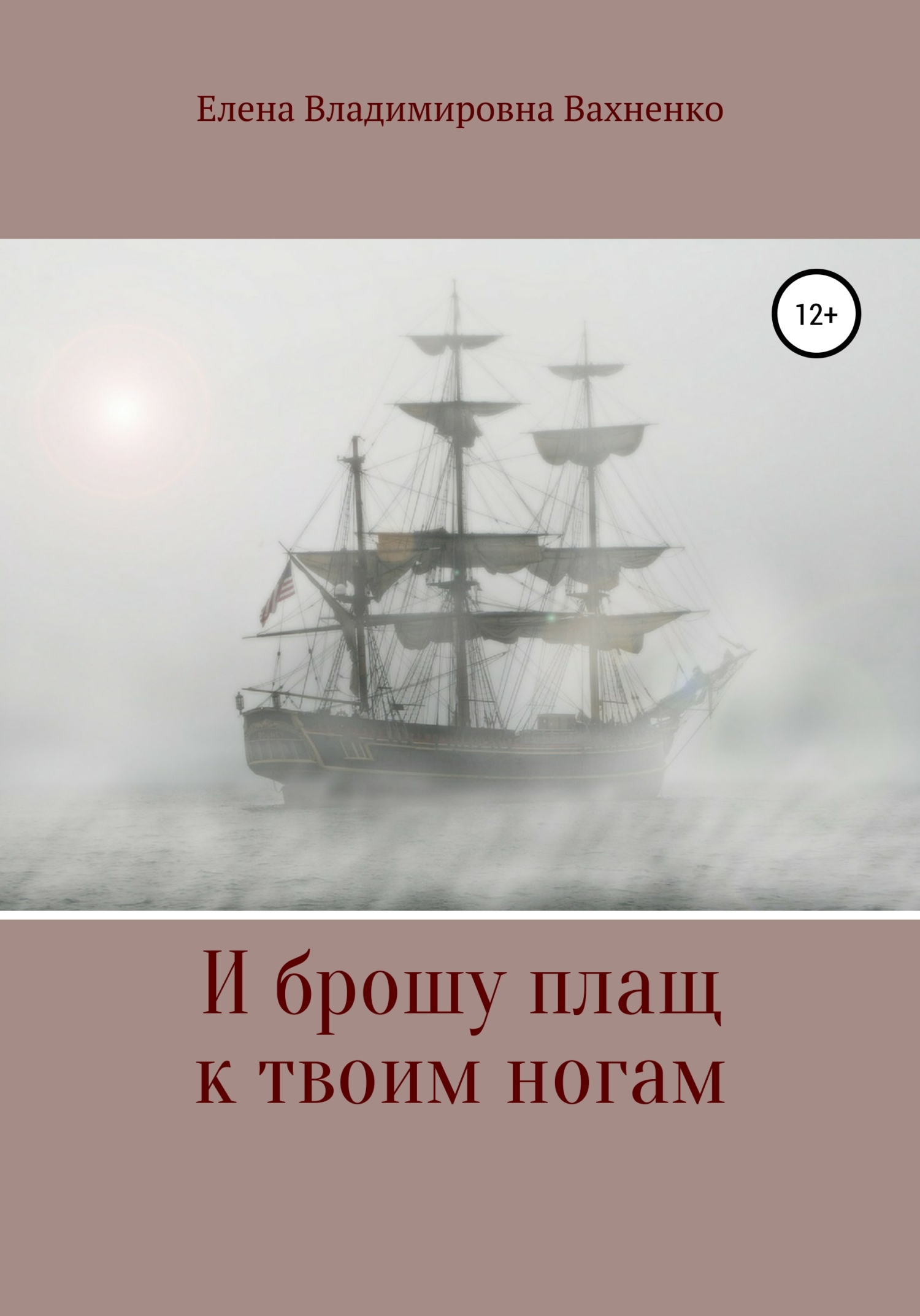 И брошу плащ к твоим ногам - Елена Владимировна Вахненко