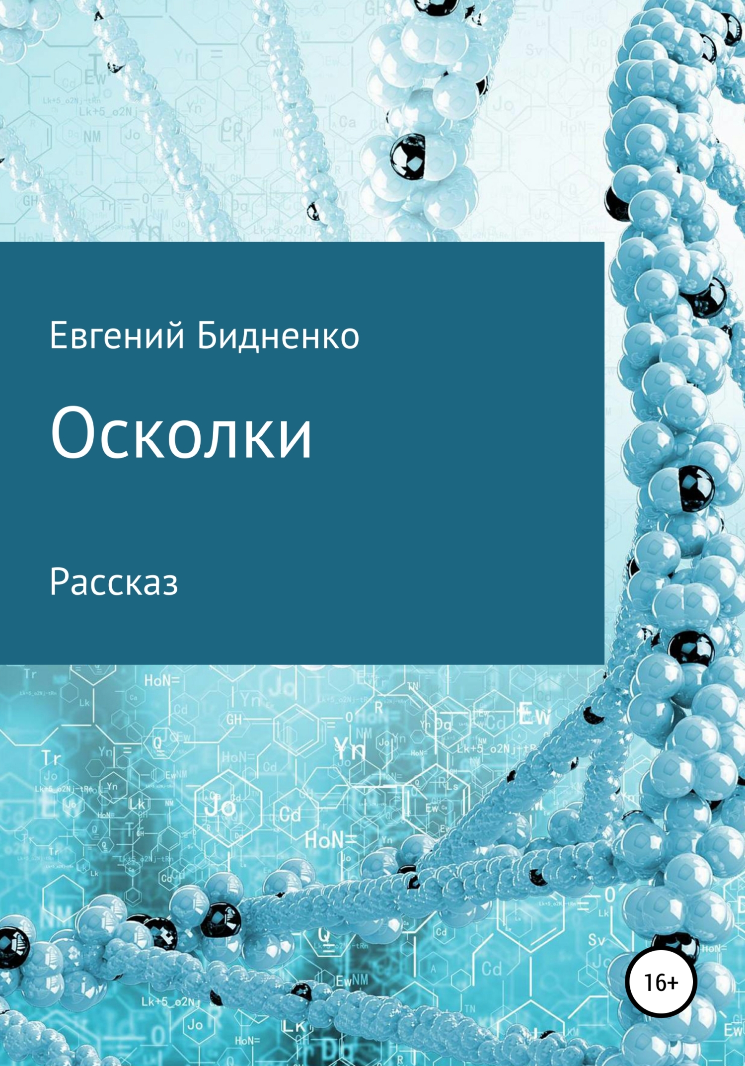 Осколки - Евгений Бидненко