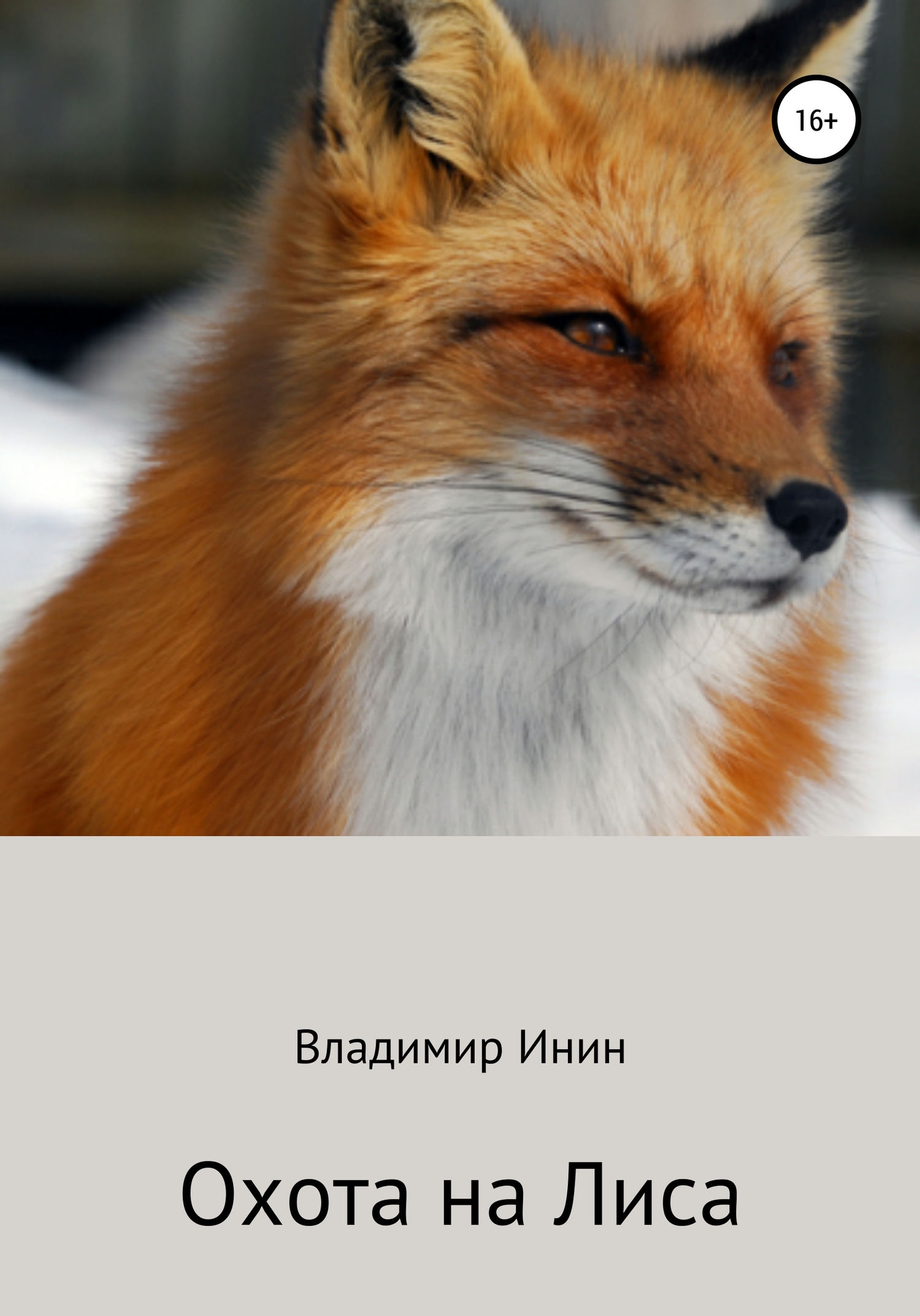 Охота на Лиса - Владимир Инин