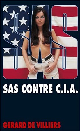 SAS против ЦРУ - Жерар де Виллье