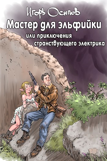 Мастер для эльфийки, или приключения странствующего электрика - Игорь Владимирович Осипов