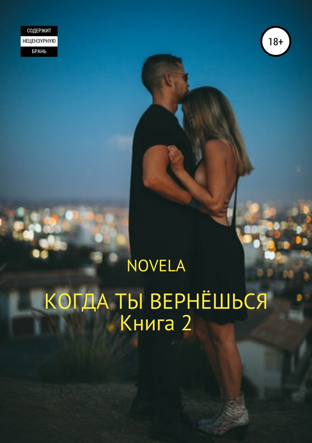 Когда ты вернешься. Книга 2 - Novela