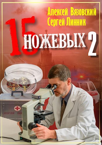 Пятнадцать ножевых. Том 2 - Алексей Викторович Вязовский