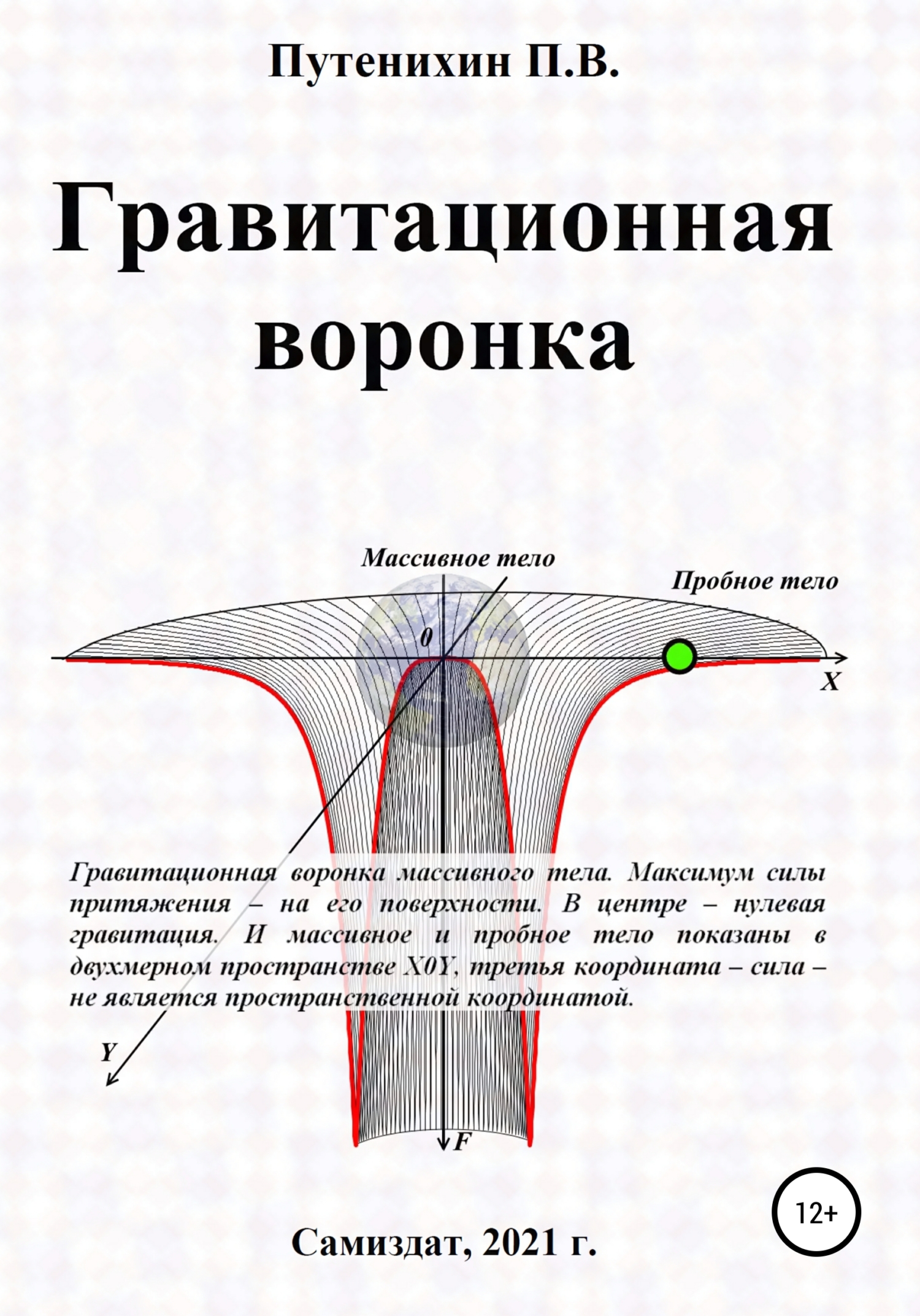 Гравитационная воронка - Петр Путенихин