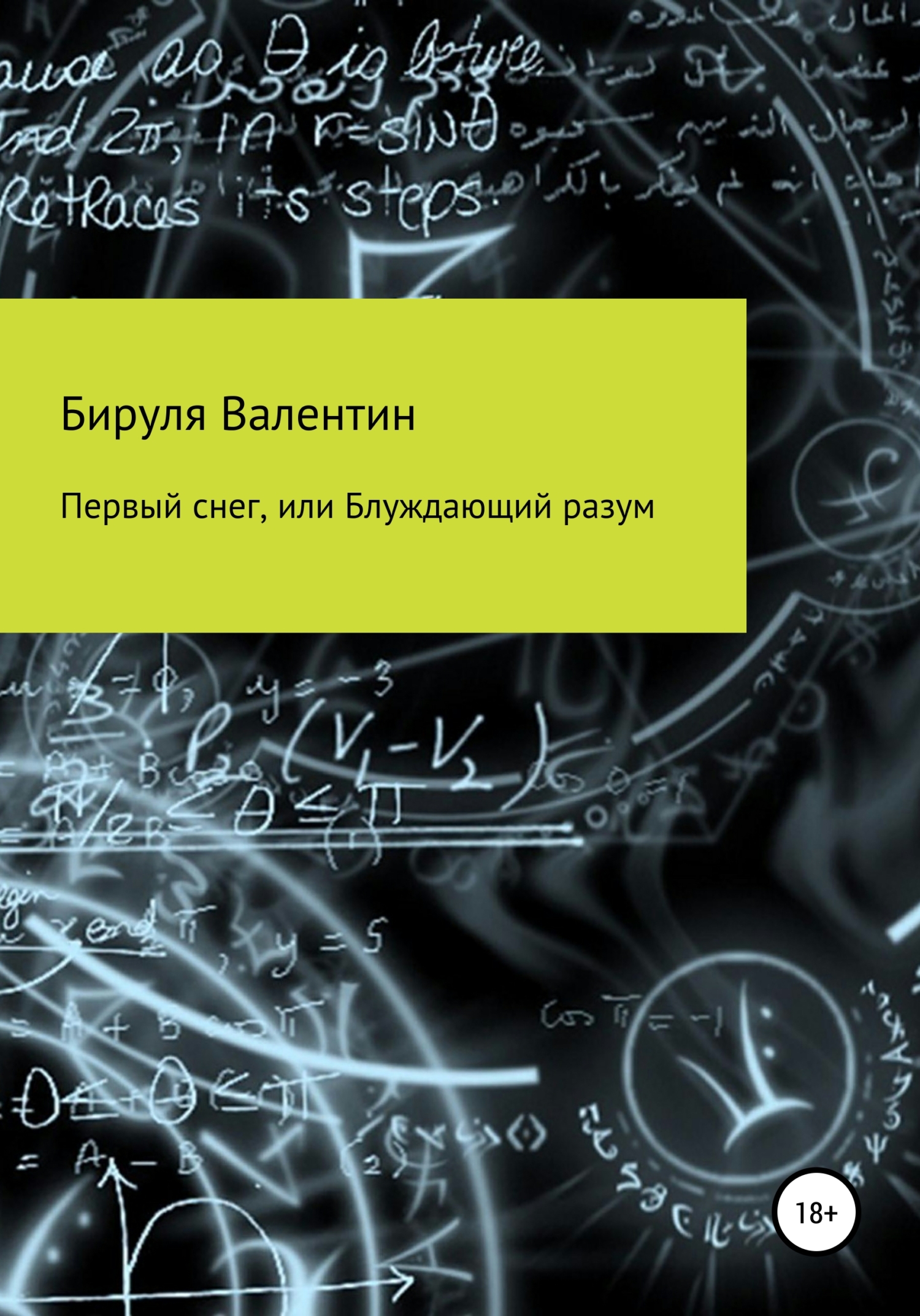 Первый снег, или Блуждающий разум - Валентин Бируля