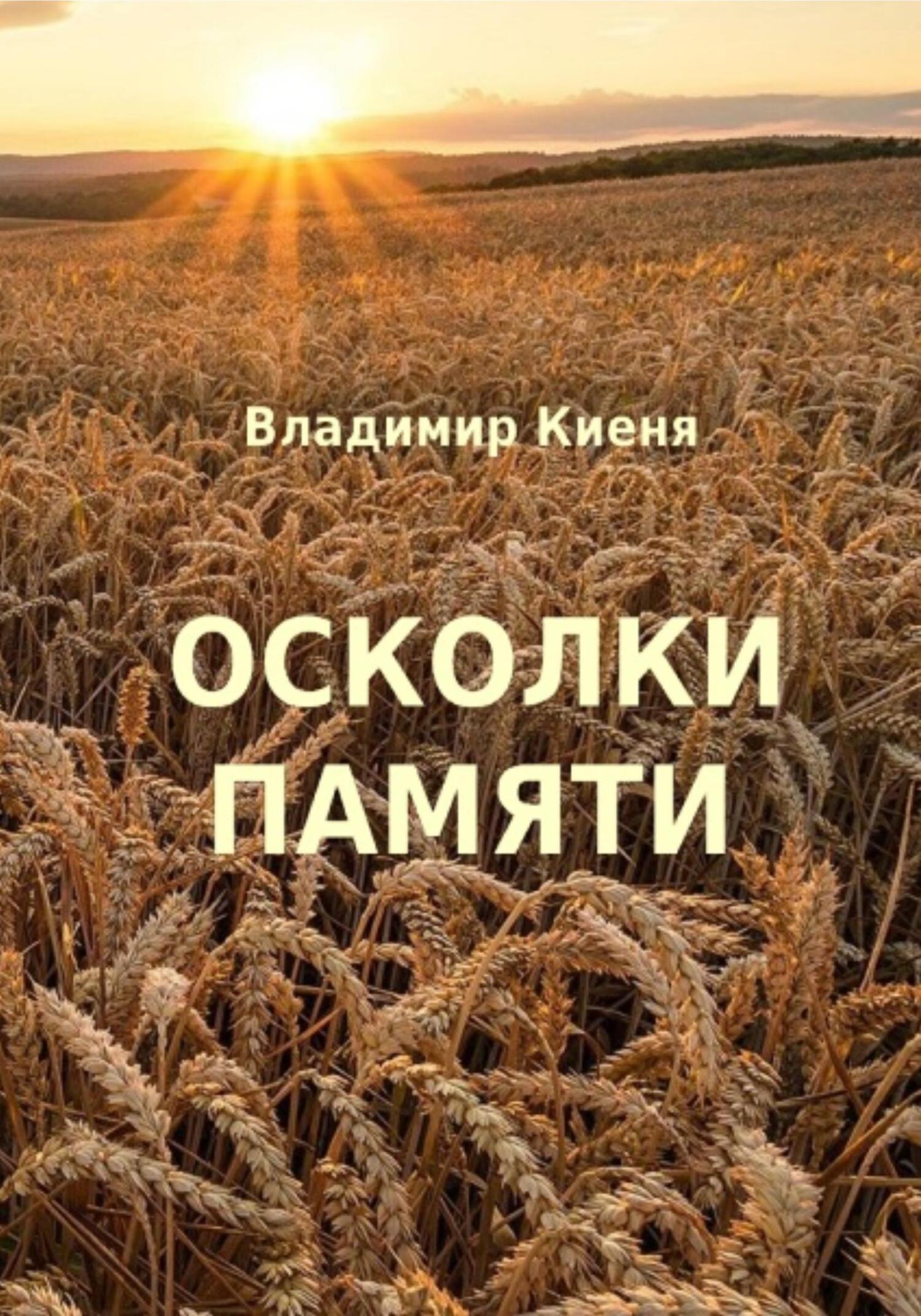 Осколки памяти - Владимир Александрович Киеня