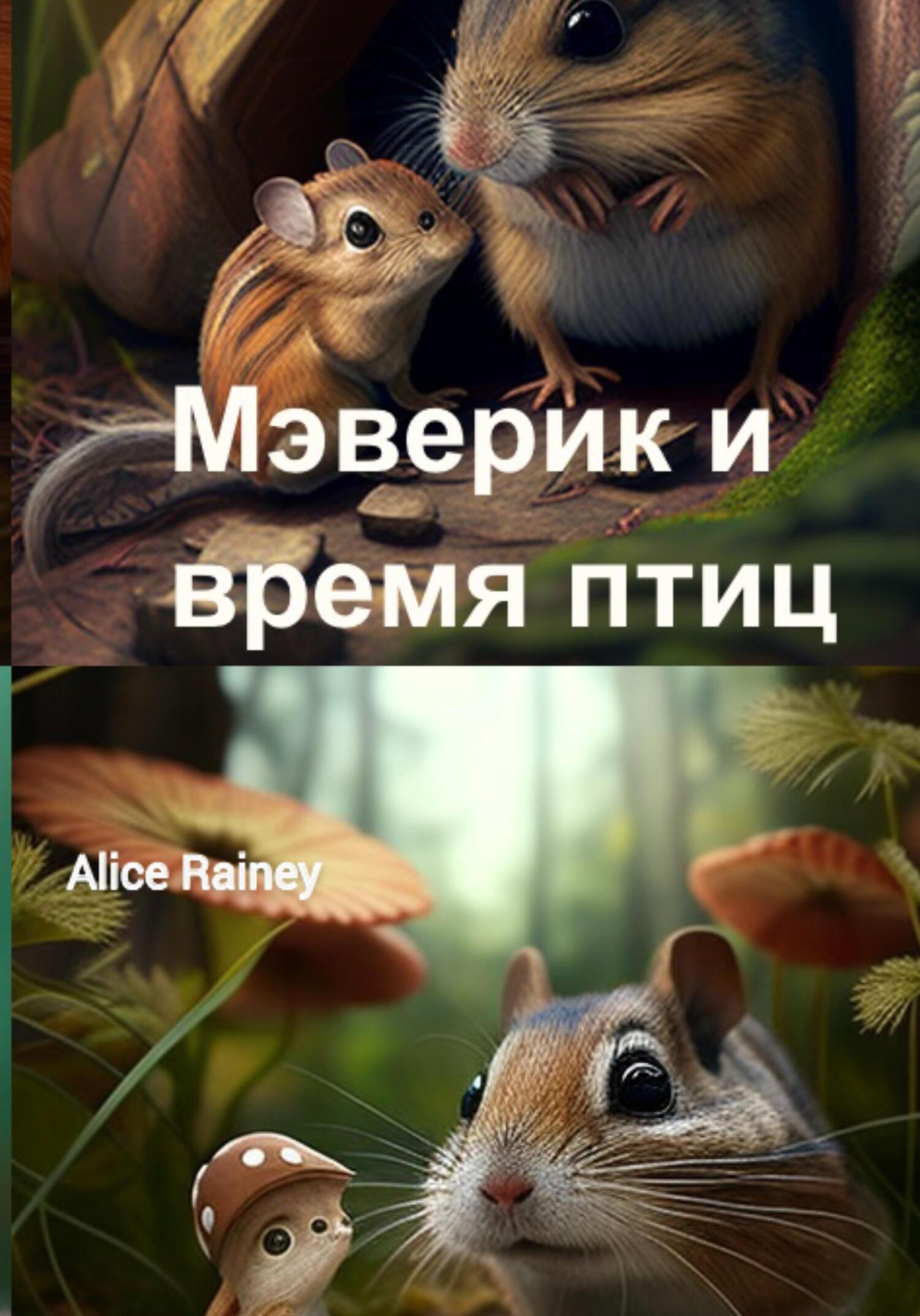 Мэверик и Время Птиц - Alice Rainey