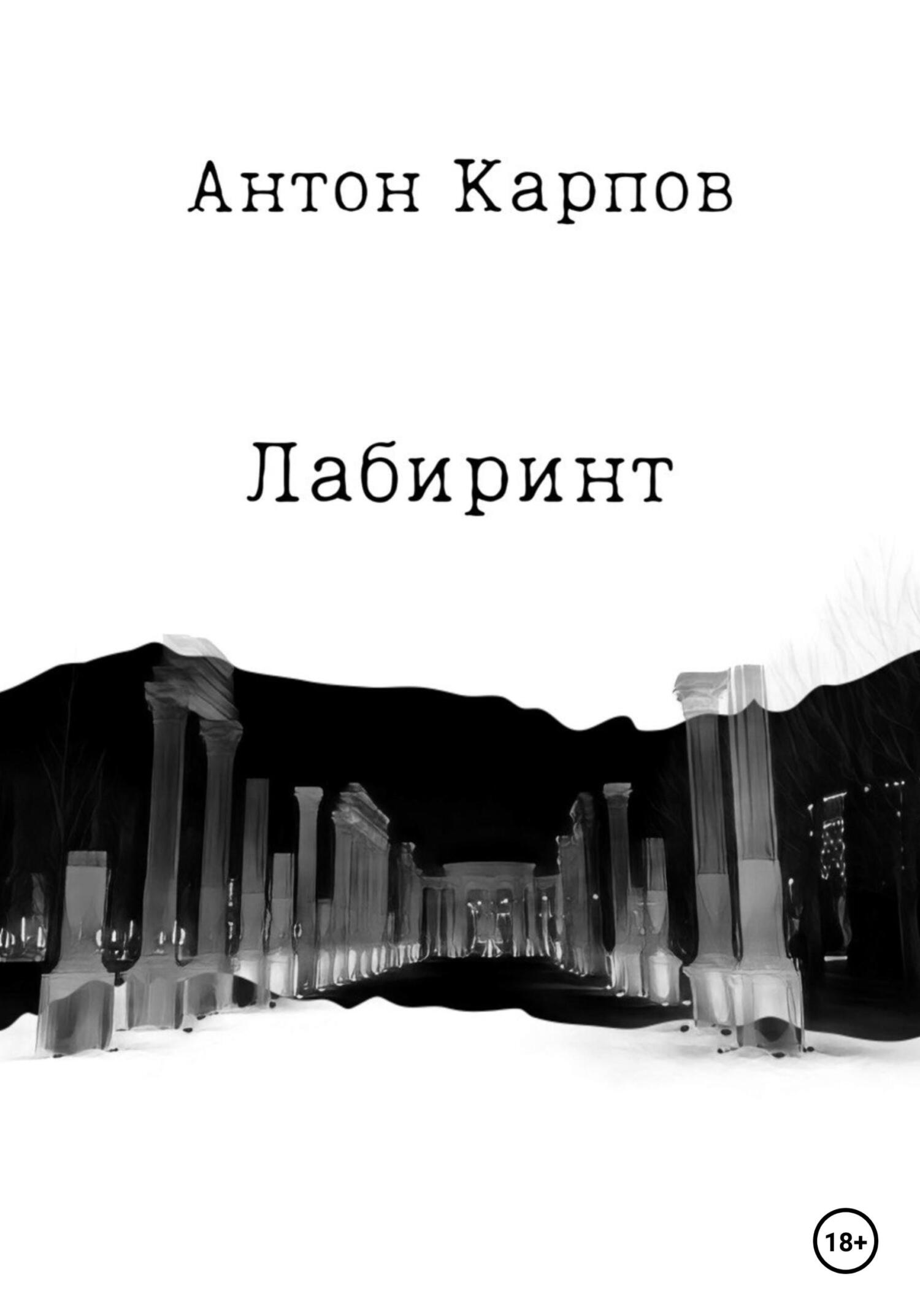 Лабиринт - Антон Олегович Карпов