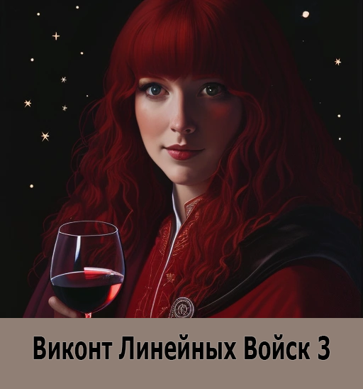 Виконт Линейных Войск 3 (Огрызок) - Алекс Котов