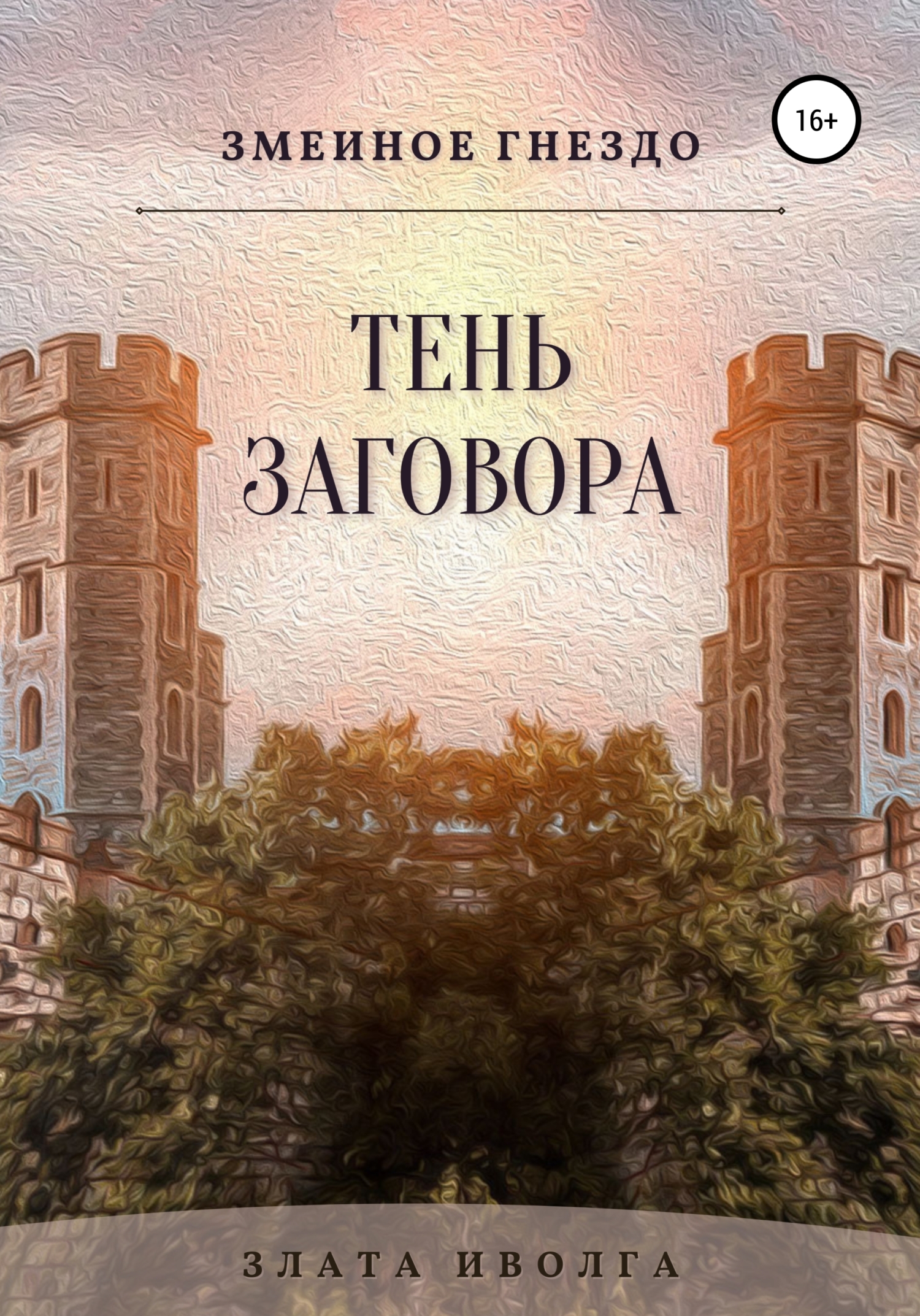 Тень заговора - Злата Иволга