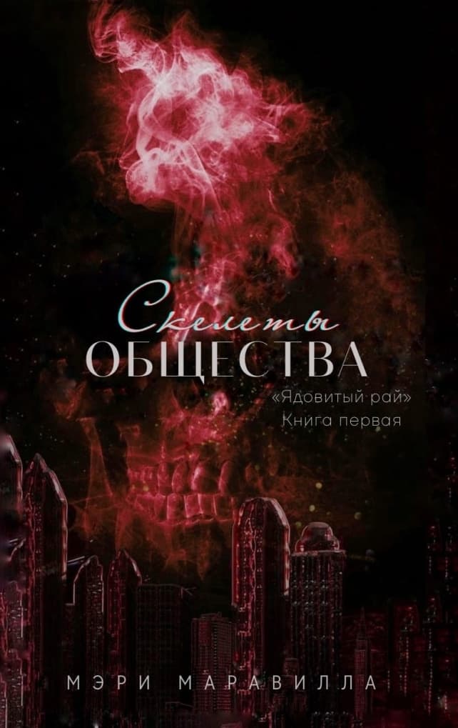 Скелеты общества - Мэри Маравилла