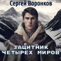 Защитник Четырех Миров (СИ) - Воронков Сергей