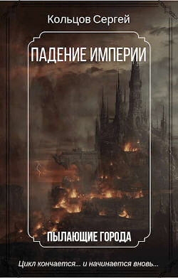 Падение Империи. Пылающие города (СИ) - Кольцов Сергей