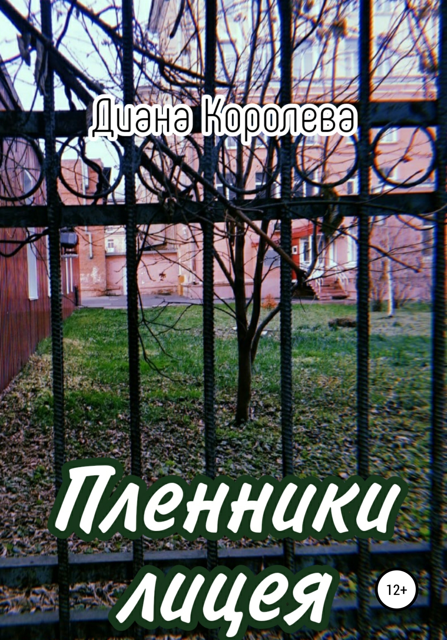 Пленники лицея - Диана Королева