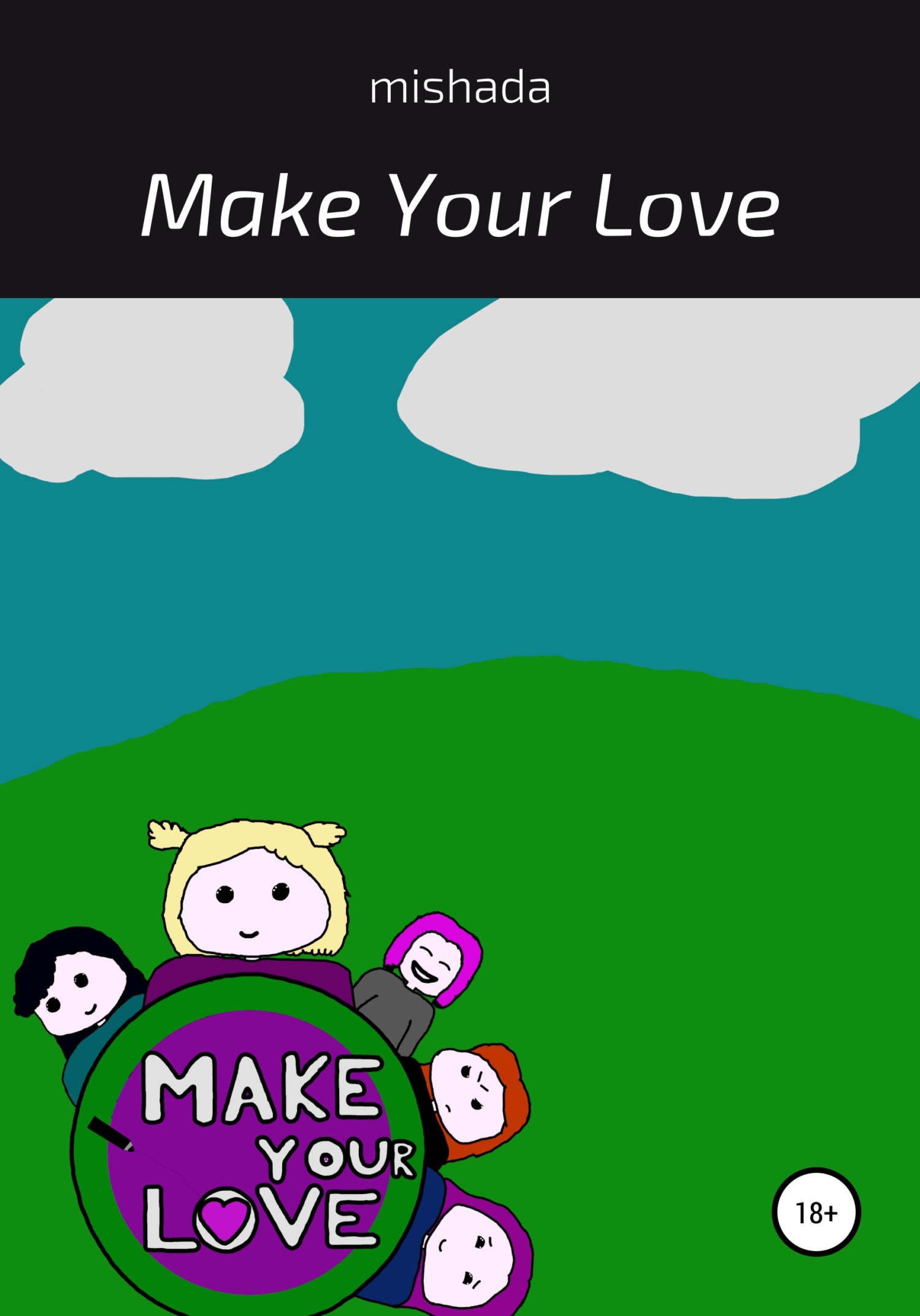 Make Your Love - mishada