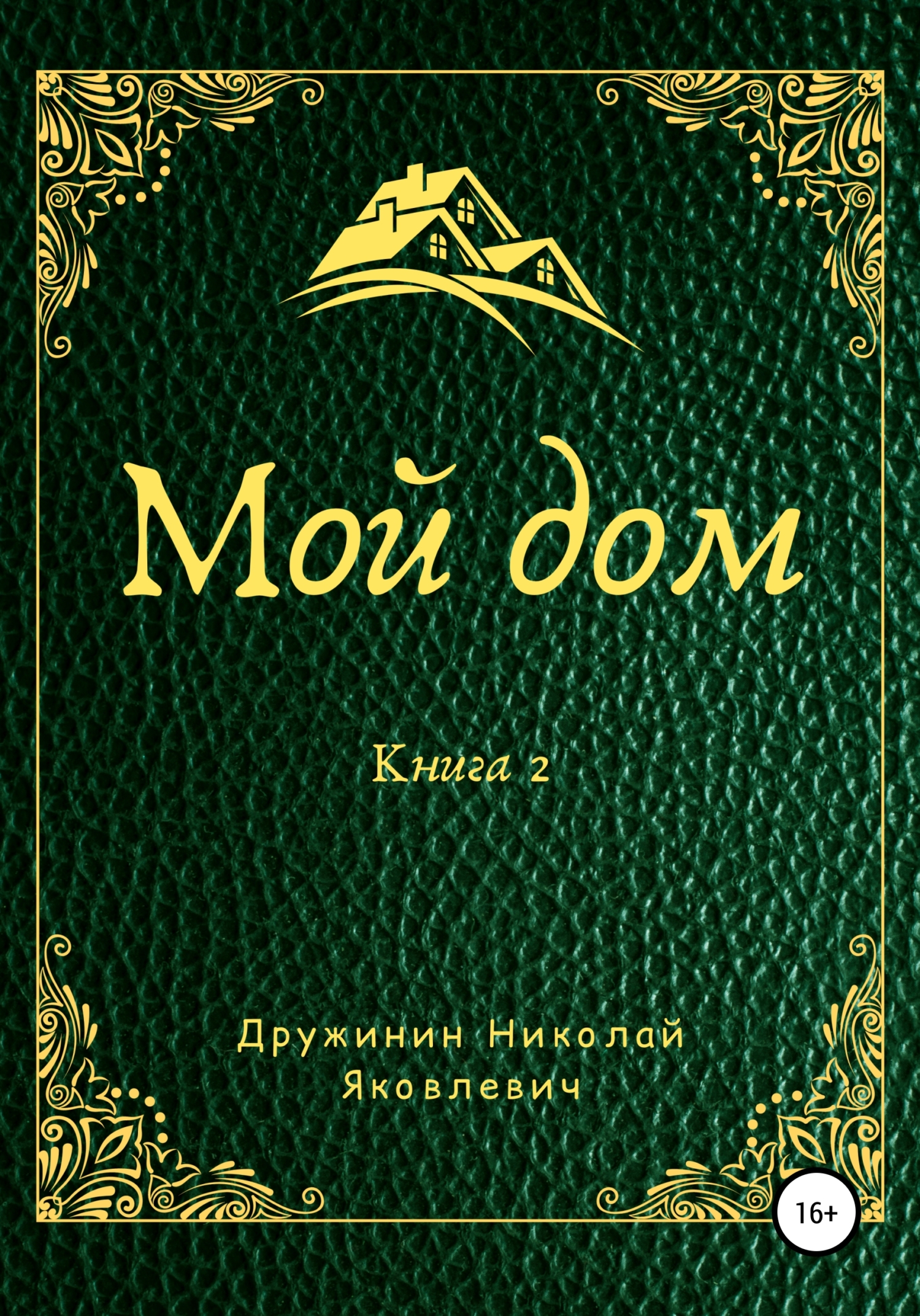 Мой дом. Книга 2 - Николай Яковлевич Дружинин