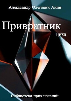 Привратник. Цикл 1-5 (СИ) - Анин Александр