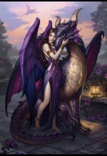 Тесса и дракон Триллион (СИ) - Лаврентьева Ольга