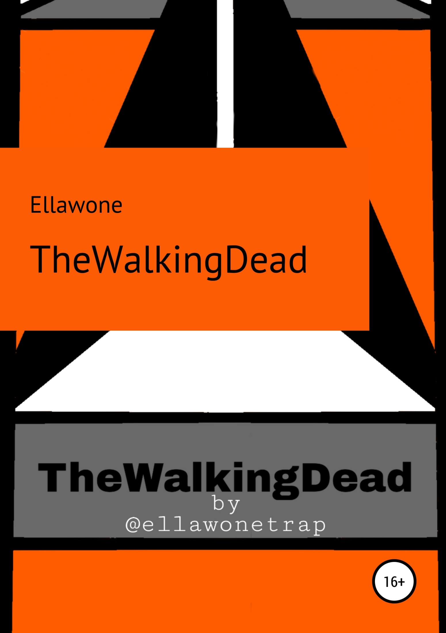 TheWalkingDead - Ellawone Trap