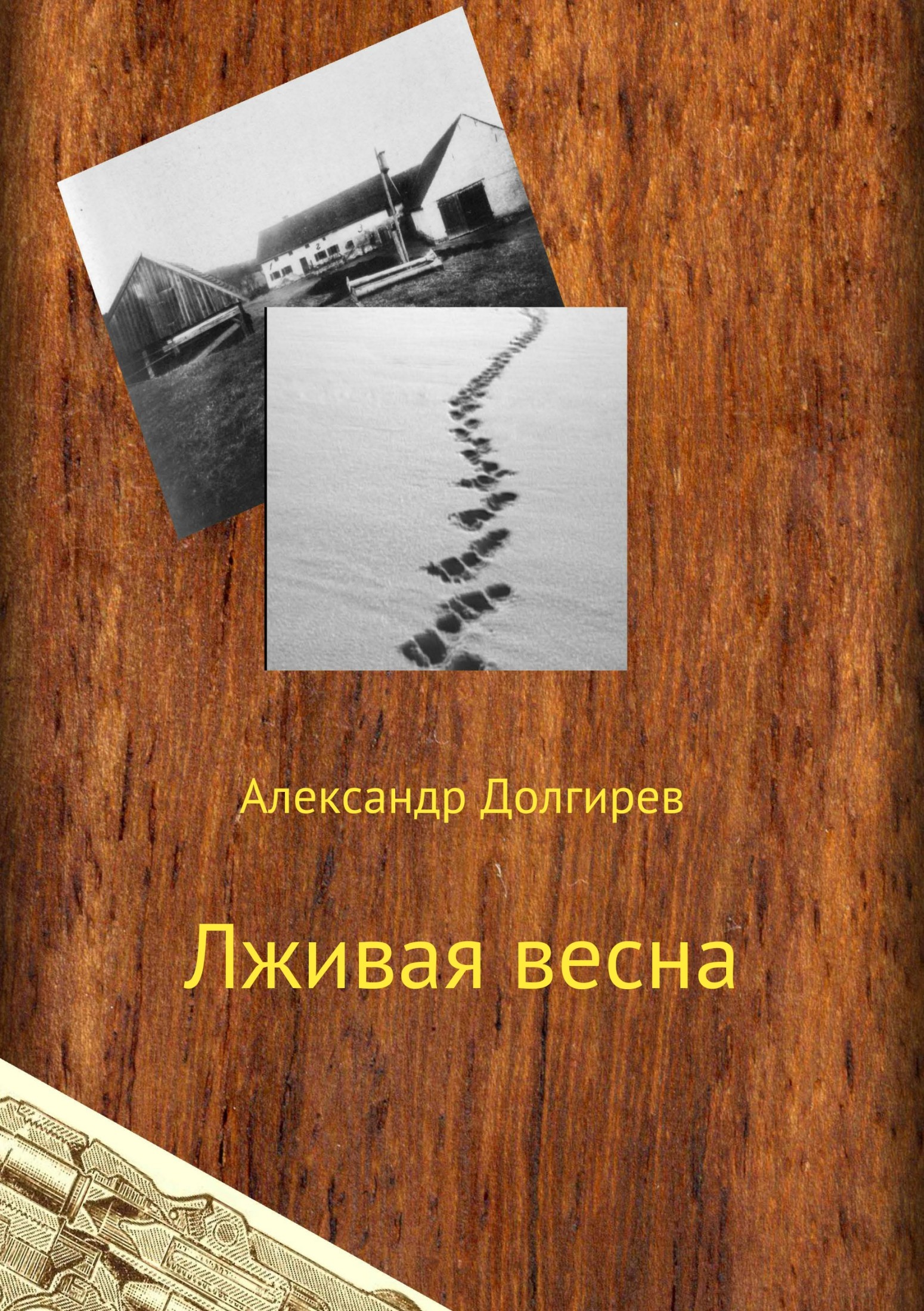 Лживая весна - Александр Сергеевич Долгирев