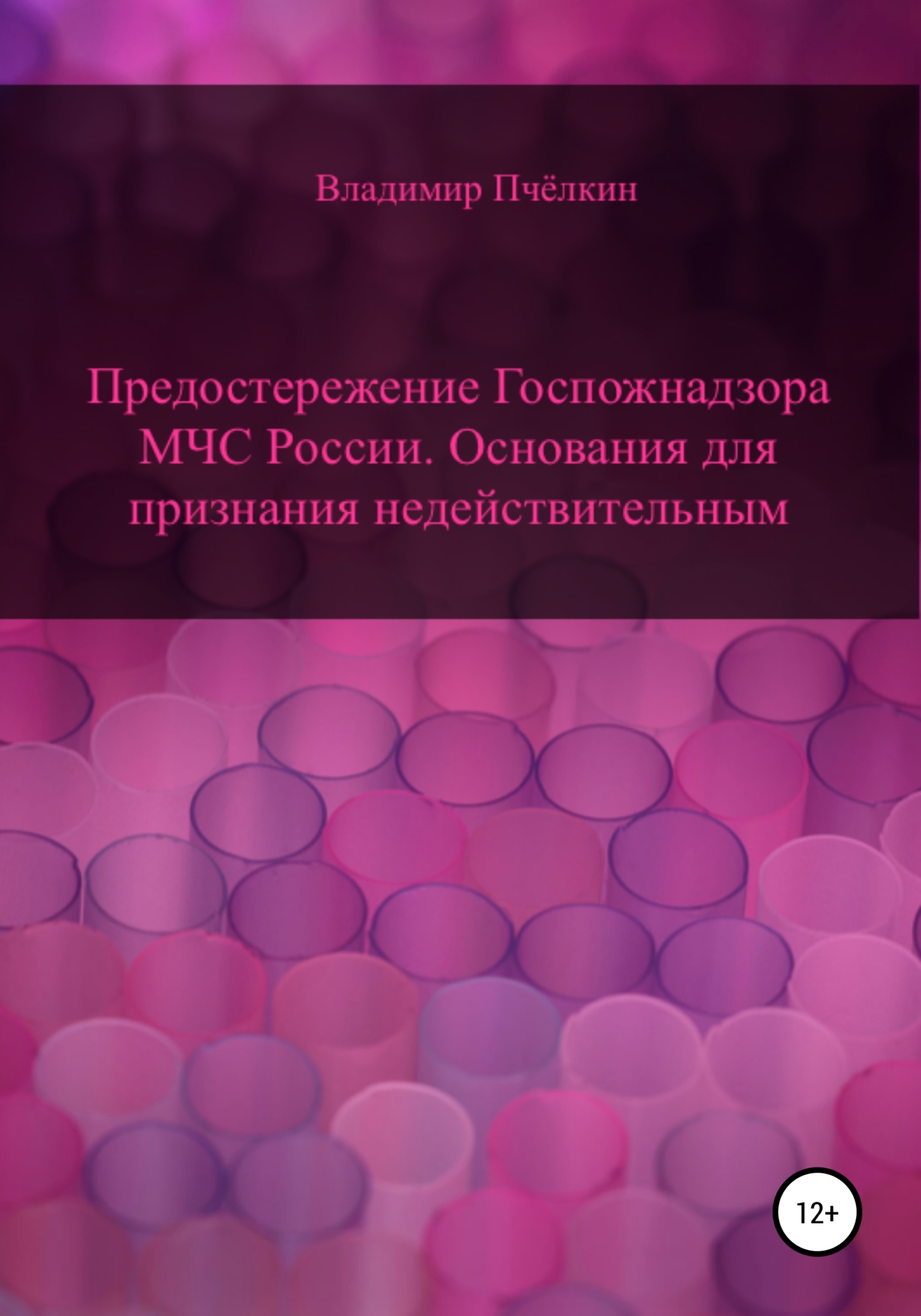 Предостережение о нарушении обязательных требований пожарной безопасности. Основания для признания недействительным - Владимир Пчёлкин