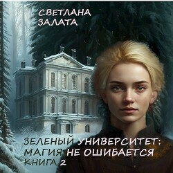 Магия не ошибается. Книга 2 (СИ) - Залата Светлана