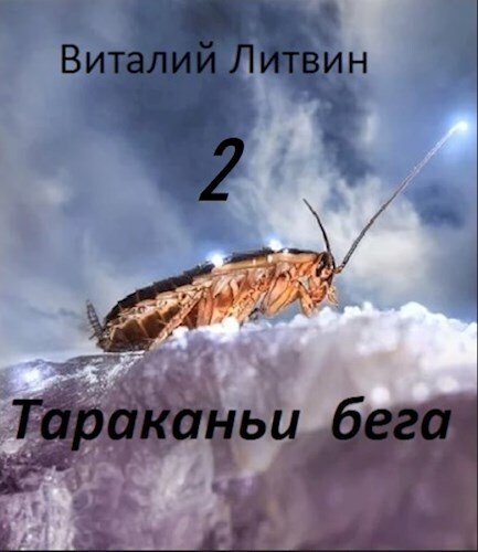 Тараканьи бега 2 (СИ) - Виталий Владимирович Литвин