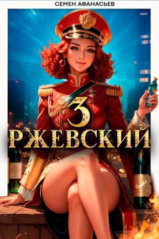 Ржевский 3 - Семён Афанасьев
