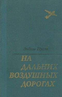 Эндель Пусэп - На дальних воздушных дорогах