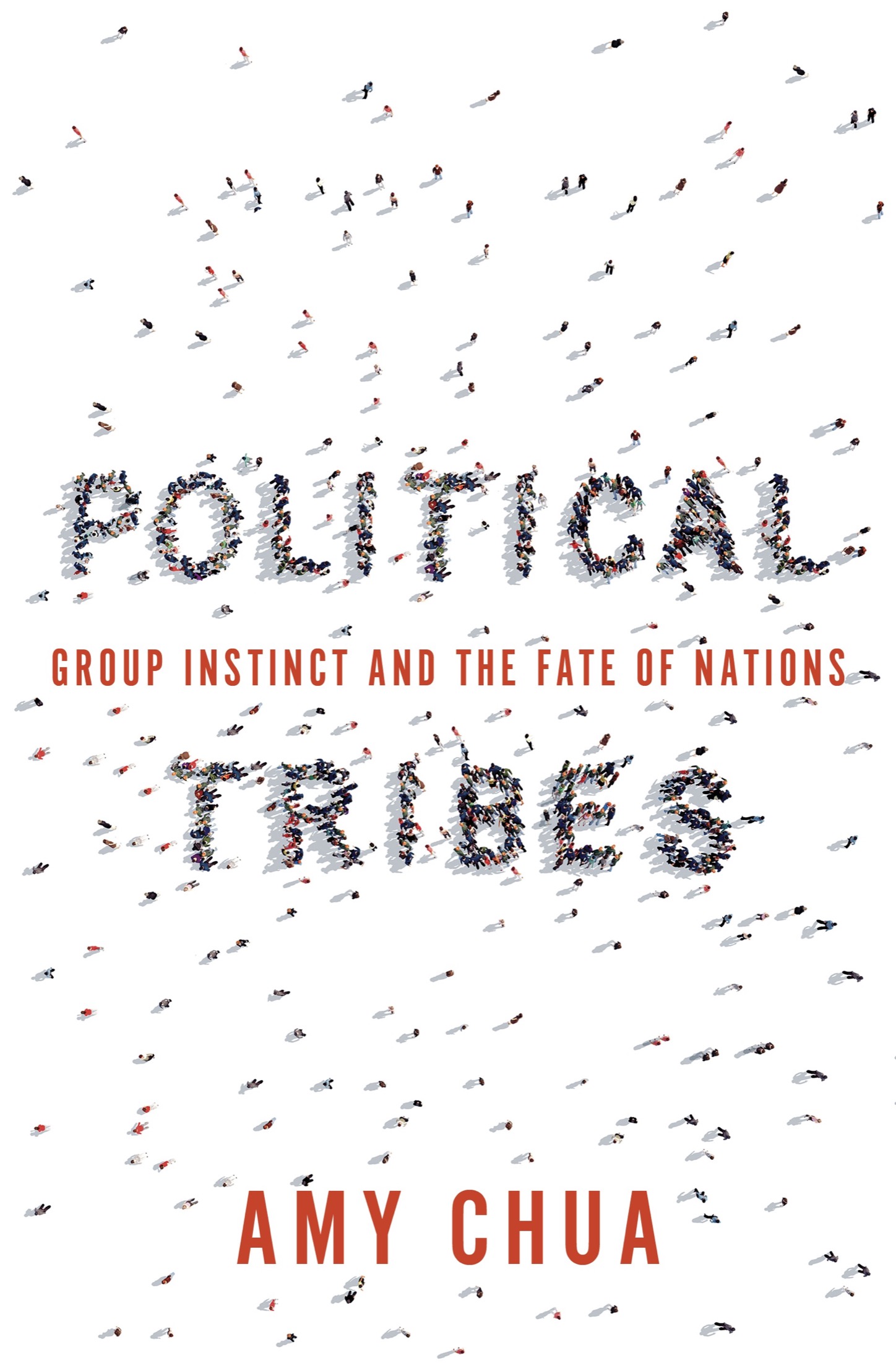 Политические племена - Эми Чуа