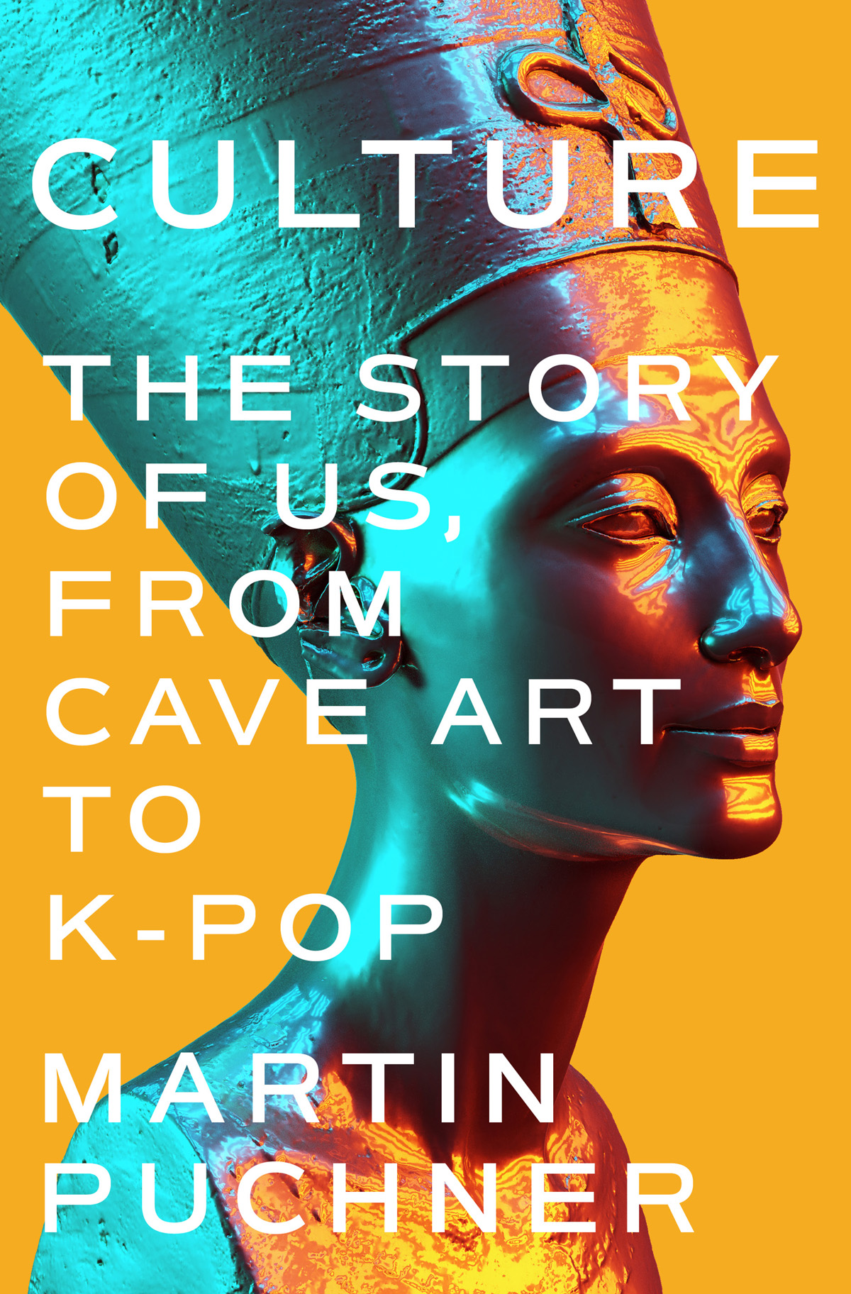 Культура: История о нас, от пещерного искусства до K-Pop - Мартин Пачнер