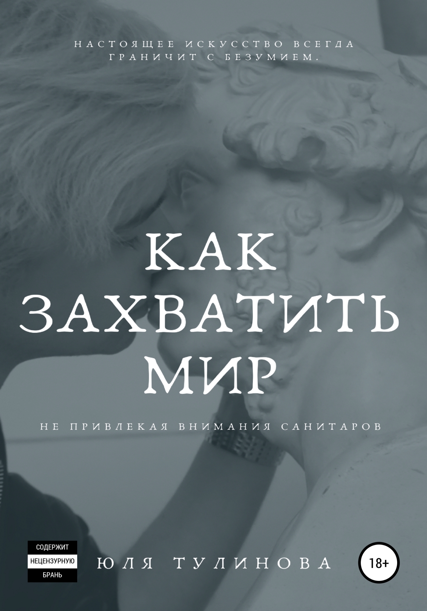 Как захватить мир, не привлекая внимания санитаров - Юля Тулинова