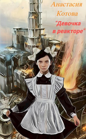 Девочка в реакторе - Анастасия Котова