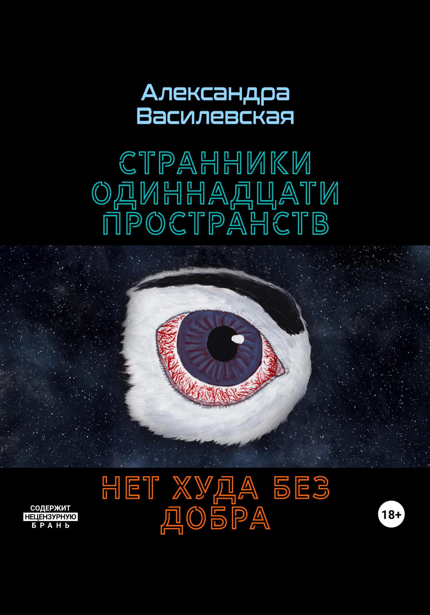 Странники Одиннадцати Пространств. Нет худа без добра - Александра Алексеевна Василевская