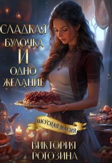 Сладкая булочка и одно желание (СИ) - Рогозина Виктория