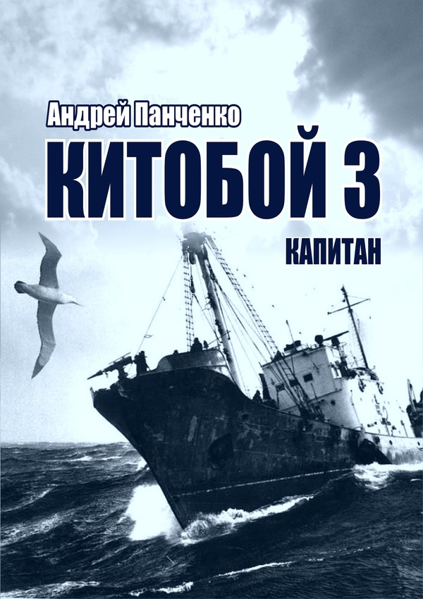 Капитан - Андрей Алексеевич Панченко