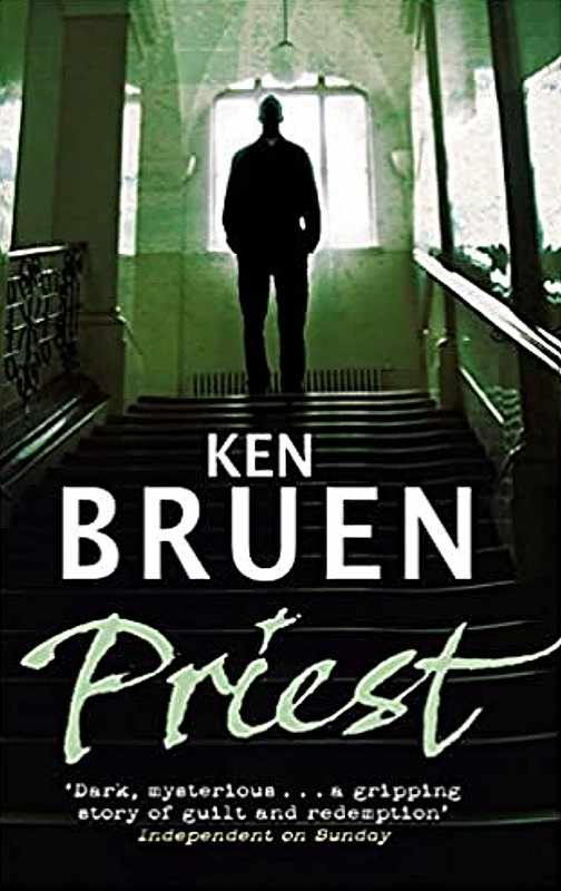Священник - Кен Бруен