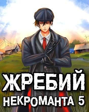 Жребий некроманта #5 - Евгений Валерьевич Решетов