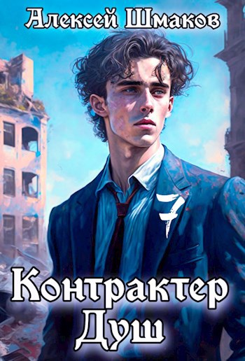 Контрактер душ 7 - Алексей Шмаков