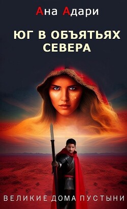 Юг в объятьях севера (СИ) - Адари Ана