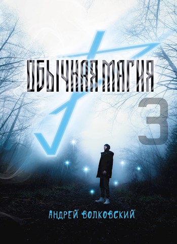 Обычная магия-3 - Андрей Волковский