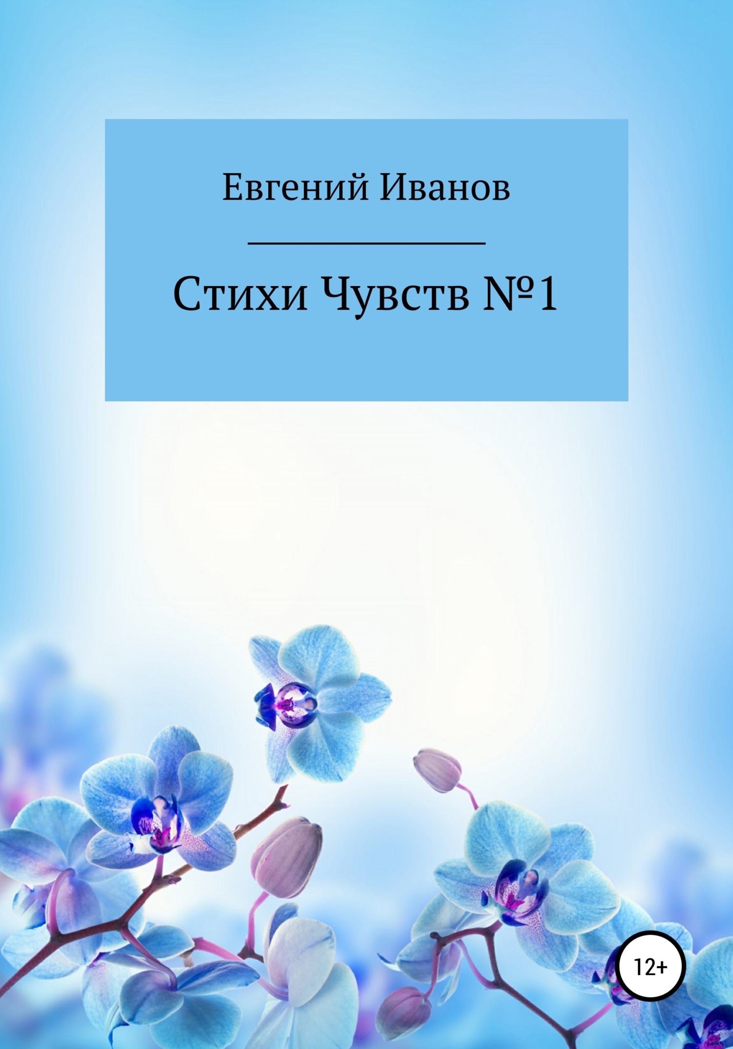 Стихи чувств №1 - Евгений Владимирович Иванов