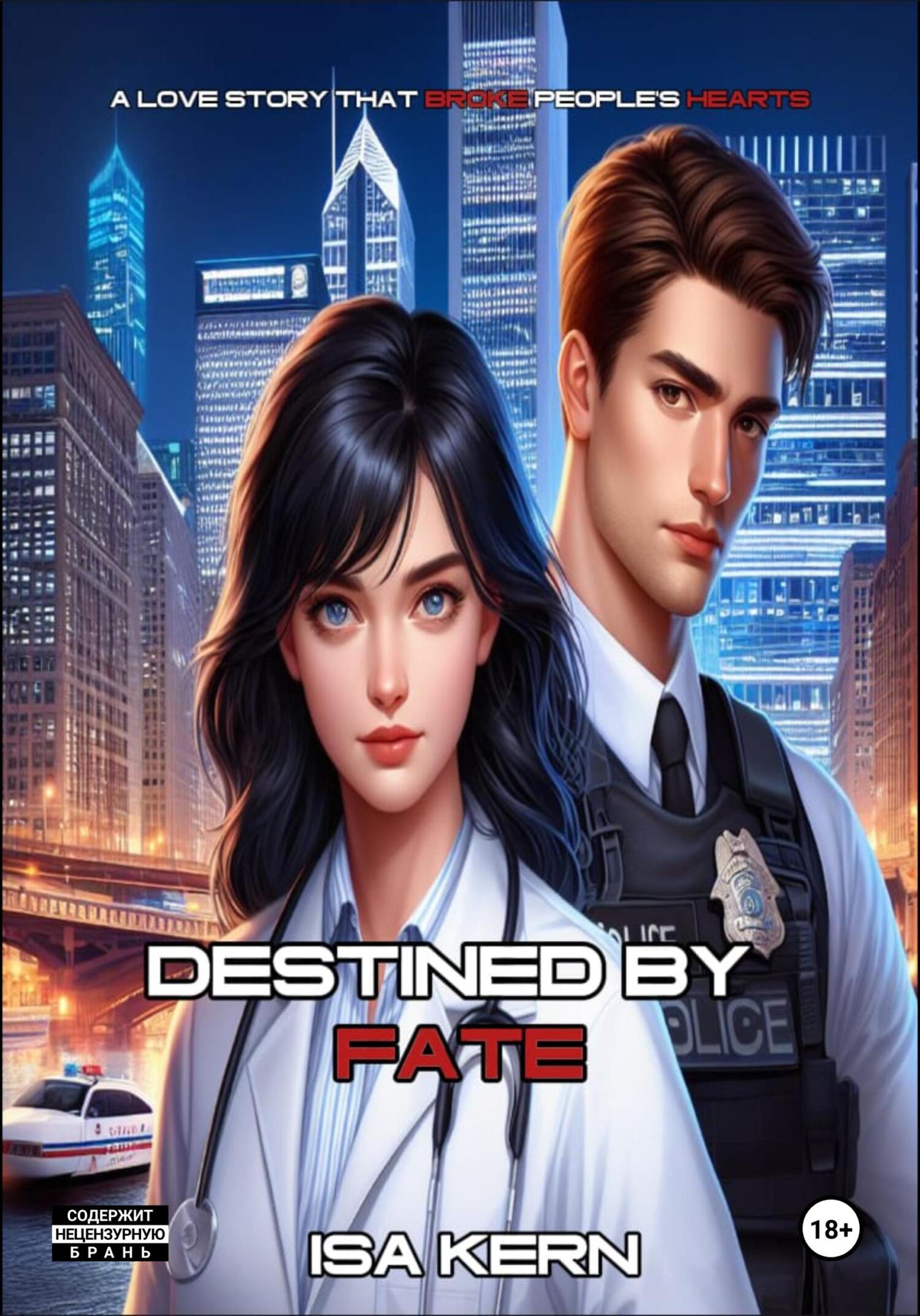 Destined by fate - Иза Керн