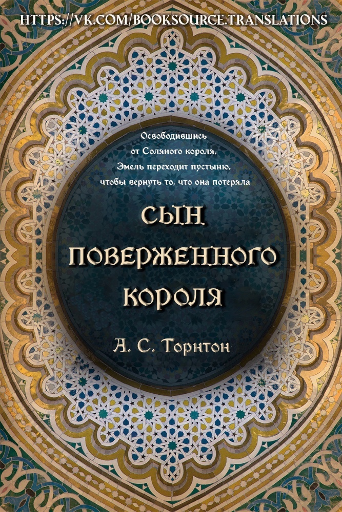 Сын поверженного короля - А. С. Торнтон