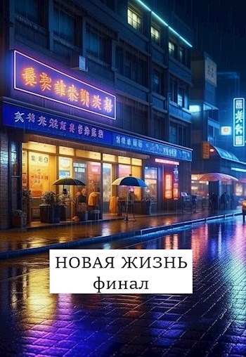 Новая жизнь. Финал - Виталий Абанов